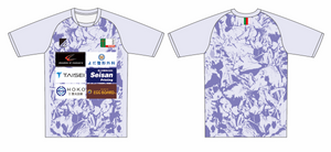 2025 トレーニングシャツ fg
