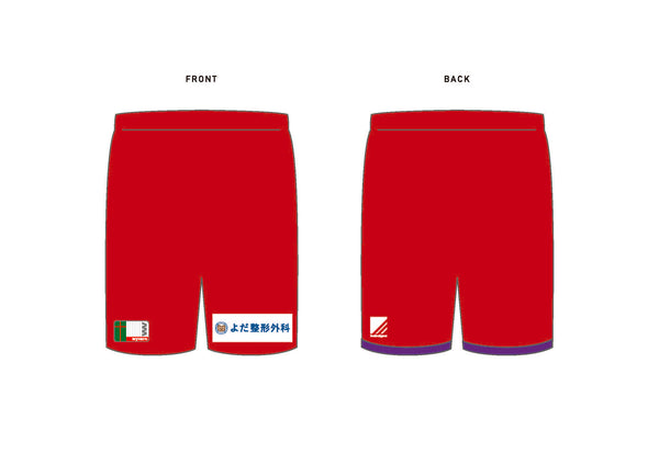 2026 公式パンツ fg